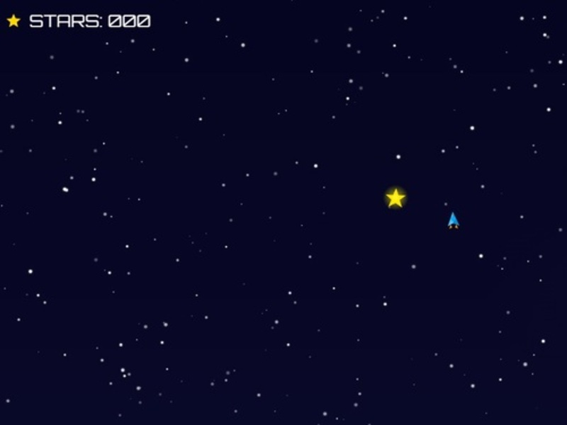 Spel Astro Jumper aanlyn