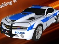 Spel Polisiemarkparkeerplek 3  aanlyn
