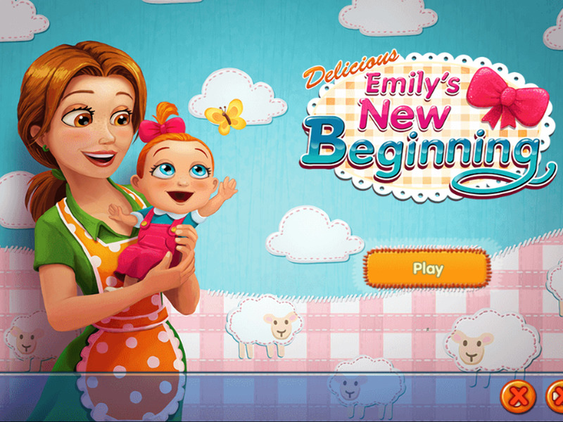 Spel Cafe Emily: 'n Nuwe Begin aanlyn