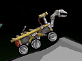 Spel Uitheemse rover  aanlyn