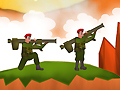 Spel Oorlog bazookas aanlyn