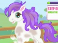 Spel Cutie Pony Care  aanlyn