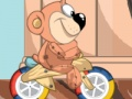 Spel Speelgoedfietsryers  aanlyn