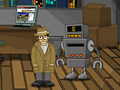 Spel Harry Quantum: TV gaan huis toe  aanlyn