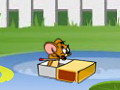 Spel Tom en Jerry: Muis oor Hauzel aanlyn