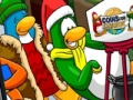 Spel Sorteer my teëls: Club Penguin  aanlyn