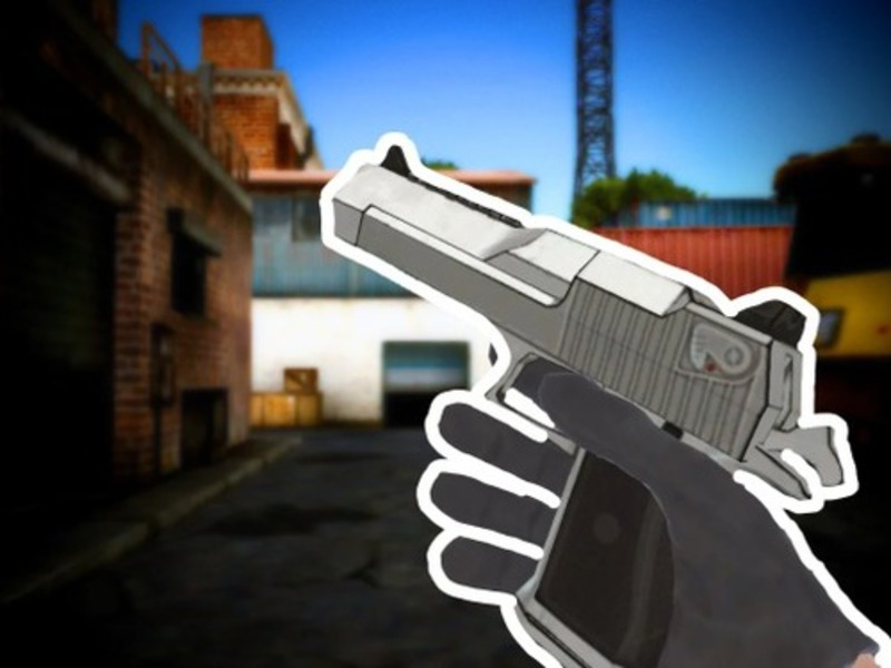 Spel FPS speelding realisme aanlyn