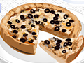 Spel Vispizza kook  aanlyn