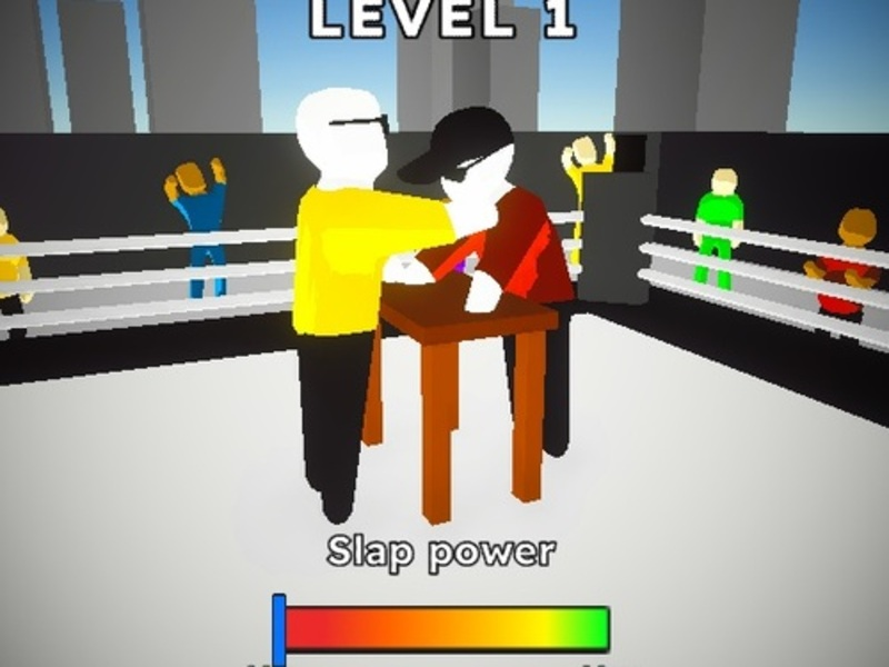 Spel Krag klap aanlyn