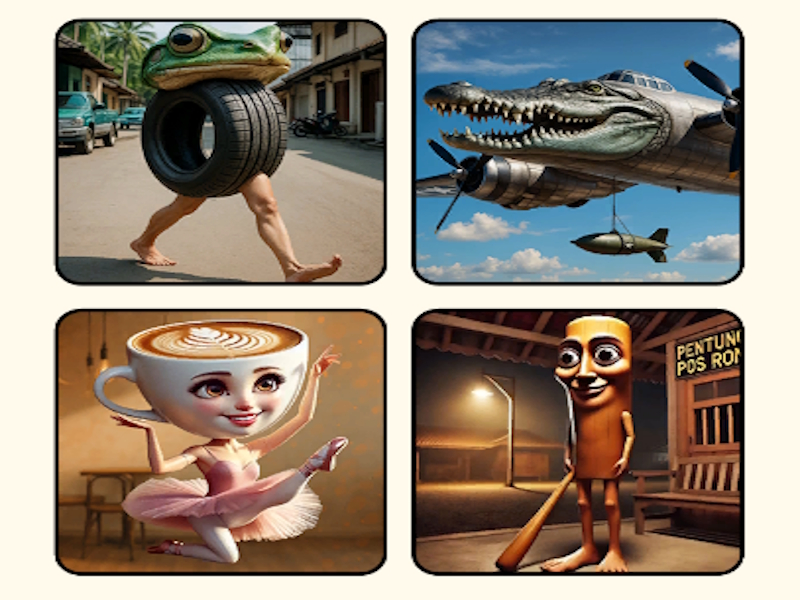 Spel Ontspan Land Mini Challenge Game aanlyn