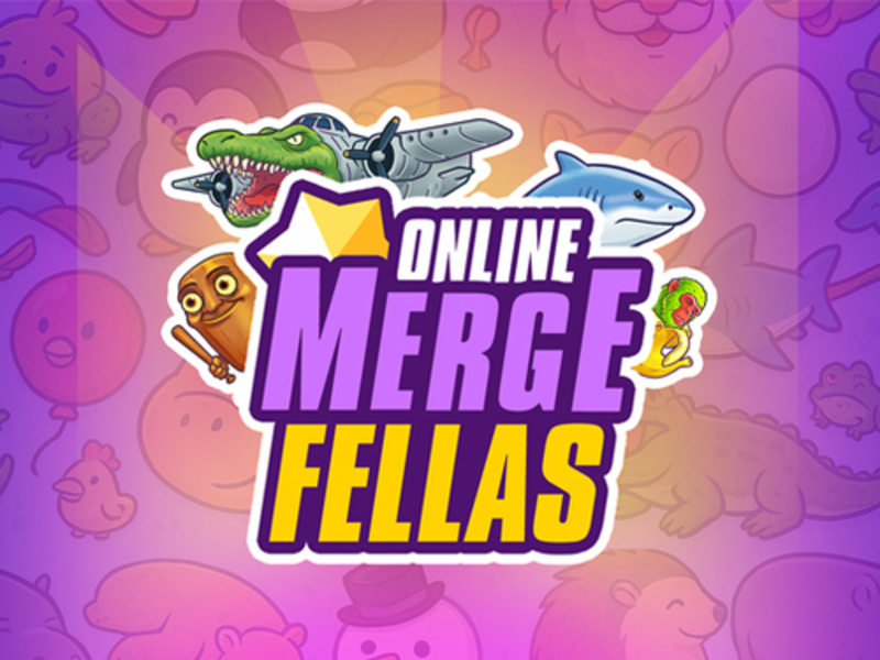 Spel Merge fellas aanlyn aanlyn