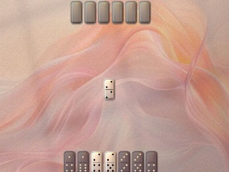 Spel Domino Online Multiplayer aanlyn