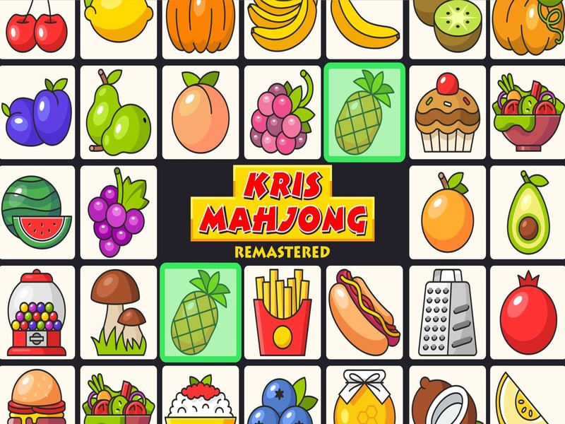 Spel Kris Mahjong aanlyn