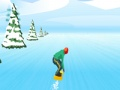 Spel Snowboard Boy aanlyn