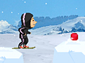 Spel Rancho Ice Adventure aanlyn