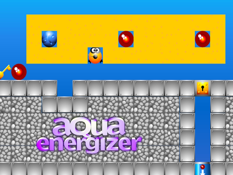 Spel Aqua Energizer aanlyn