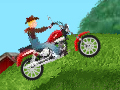 Spel Boer-racer aanlyn