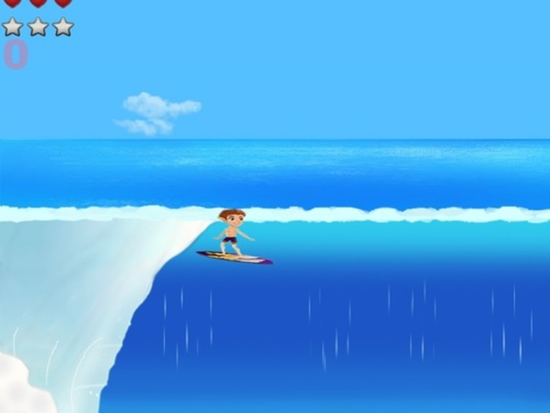 Spel Wave Rush aanlyn