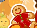 Spel Koekies vir Kersvader  aanlyn