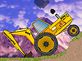 Spel Backhoe -verhoor  aanlyn