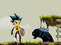 Spel Death Planet: The Lost Planet aanlyn