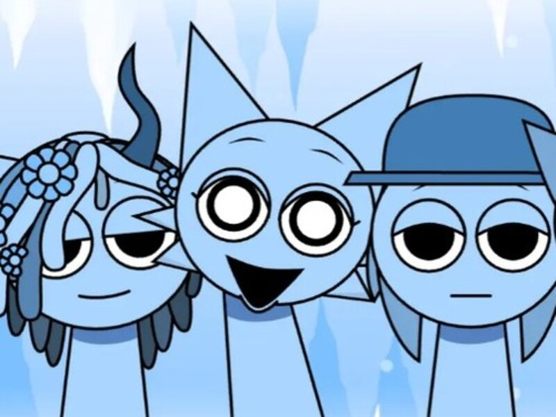 Spel Spronky Incredibox Mods aanlyn