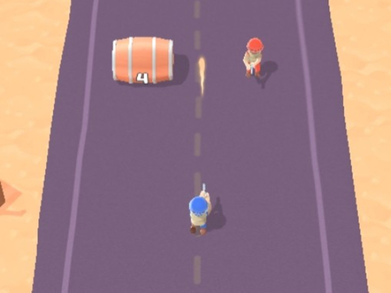 Spel Epiese avontuurloper aanlyn