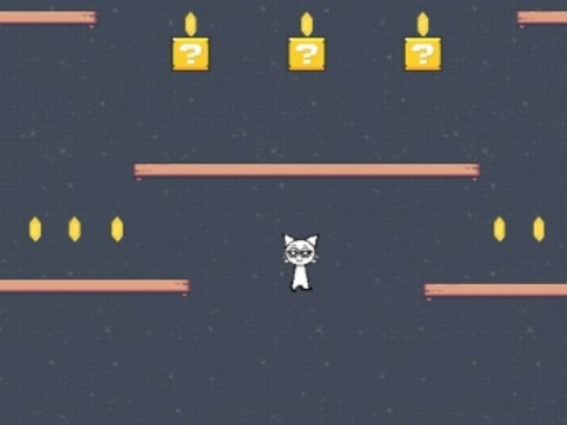 Spel Sprunki Jump Adventure aanlyn