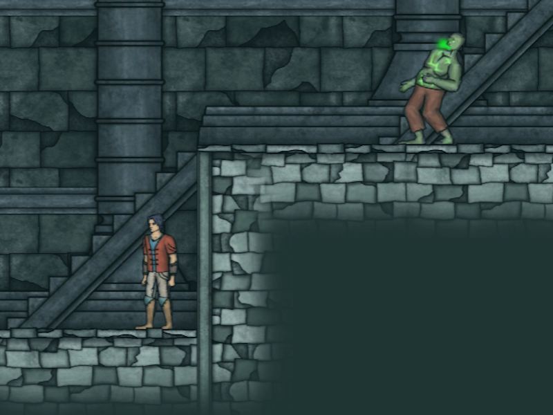 Spel Runic Curse aanlyn
