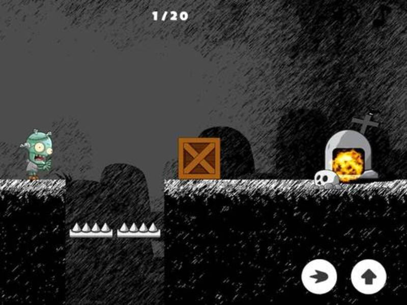 Spel Vervaagde afgryse aanlyn