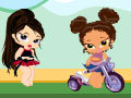 Spel Bratz Babyz: Mall Crawl  aanlyn