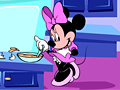 Spel Minnies Cookie Kitchen  aanlyn