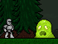 Spel Super Pixel Knight  aanlyn