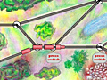 Spel Skakelman  aanlyn