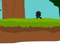 Spel Mini ninja  aanlyn