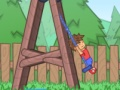 Spel Pogo Swing!  aanlyn