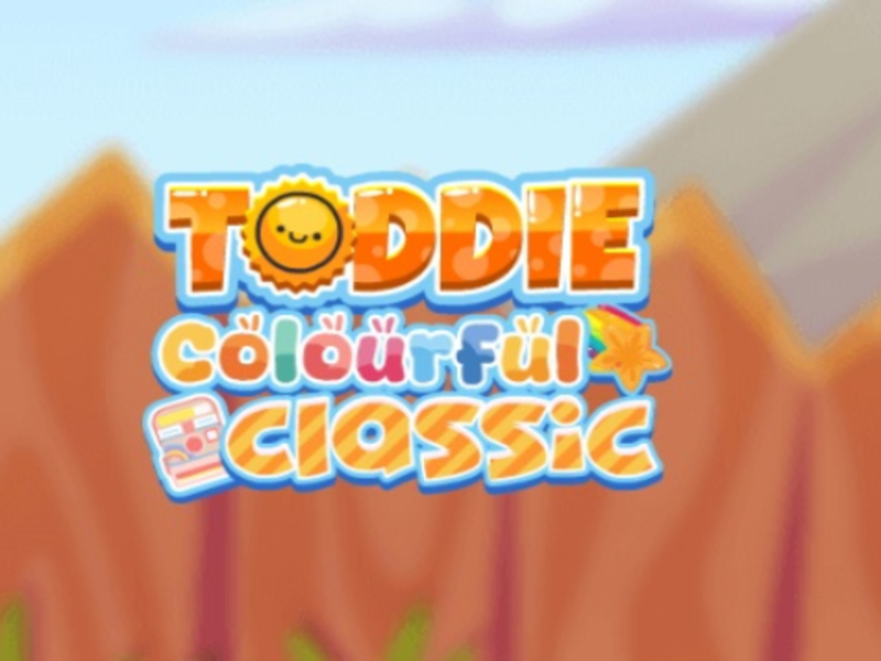Spel Todddie kleurryke klassieke aanlyn
