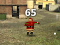 Spel Santastrike aanlyn