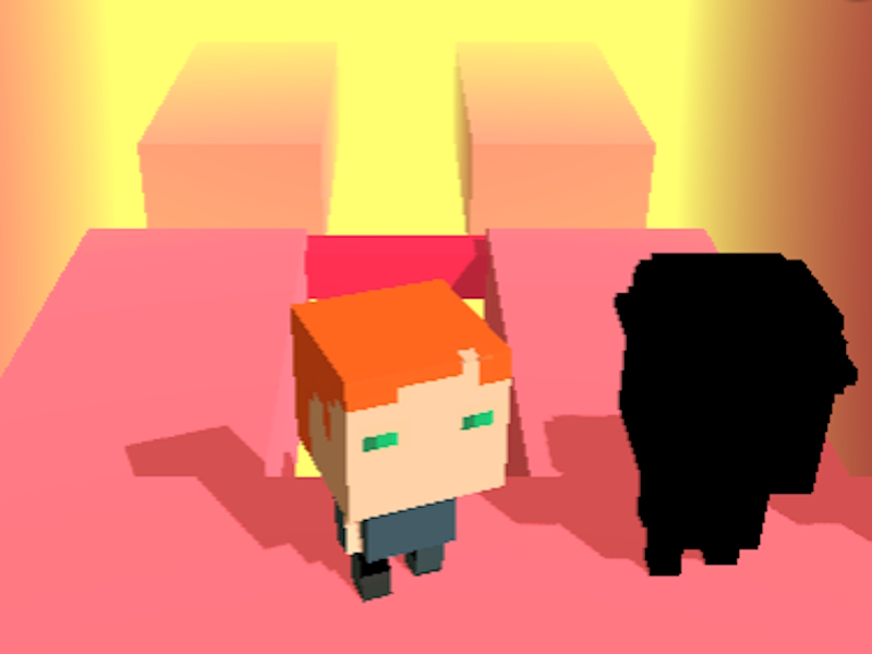 Spel Kop op 3d aanlyn