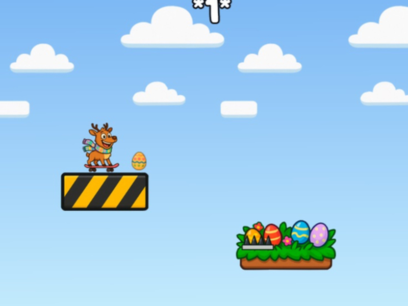 Spel Paasfees takbok aanlyn