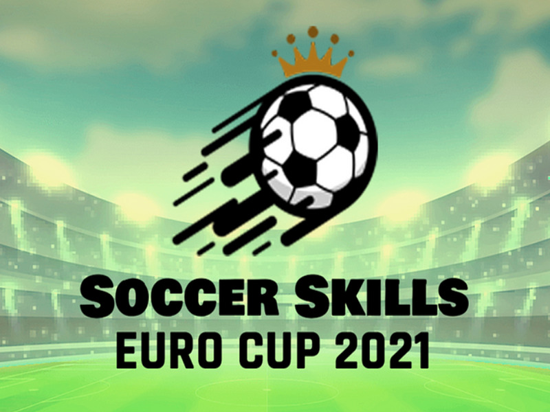 Spel Sokkervaardighede: Euro Cup 2021 aanlyn