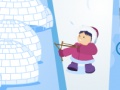 Spel Snow Ball Warrior aanlyn