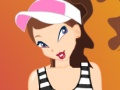 Spel Winx Girls Dress Up  aanlyn