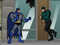 Spel Batman in die hitte van die nag  aanlyn