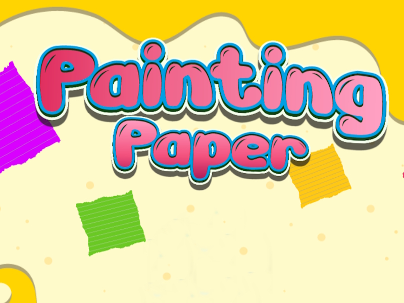 Spel Skilderpapier aanlyn
