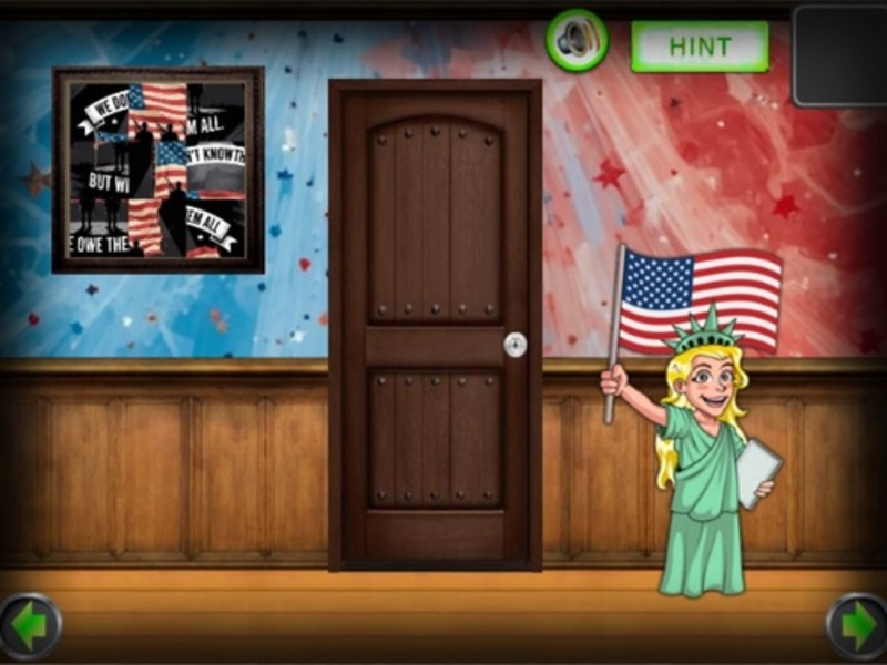 Spel Angel 4 Julie Escape 3 aanlyn