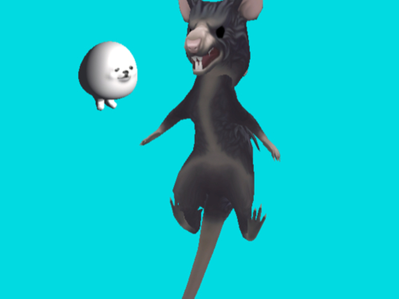 Spel Eierdog flap spin ratomilton aanlyn