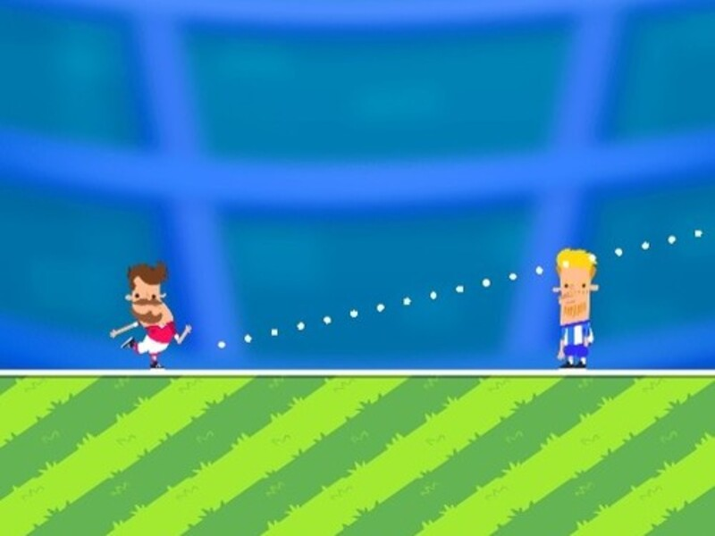 Spel Rebound star aanlyn