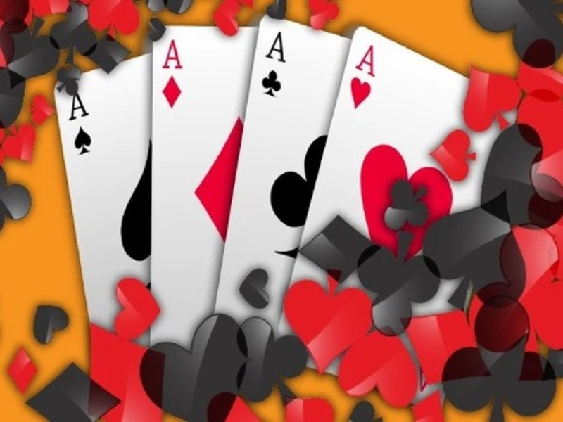 Spel Kaarte: Klondike Solitaire aanlyn