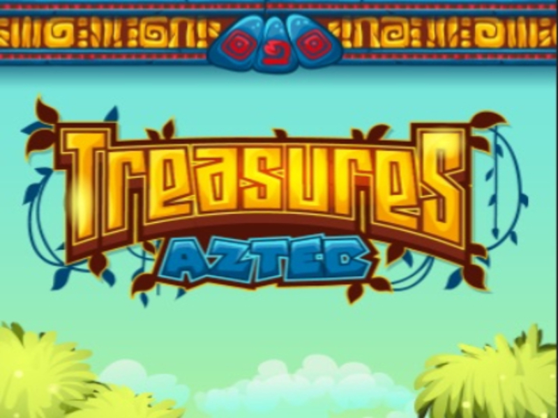 Spel Skatte Aztec aanlyn